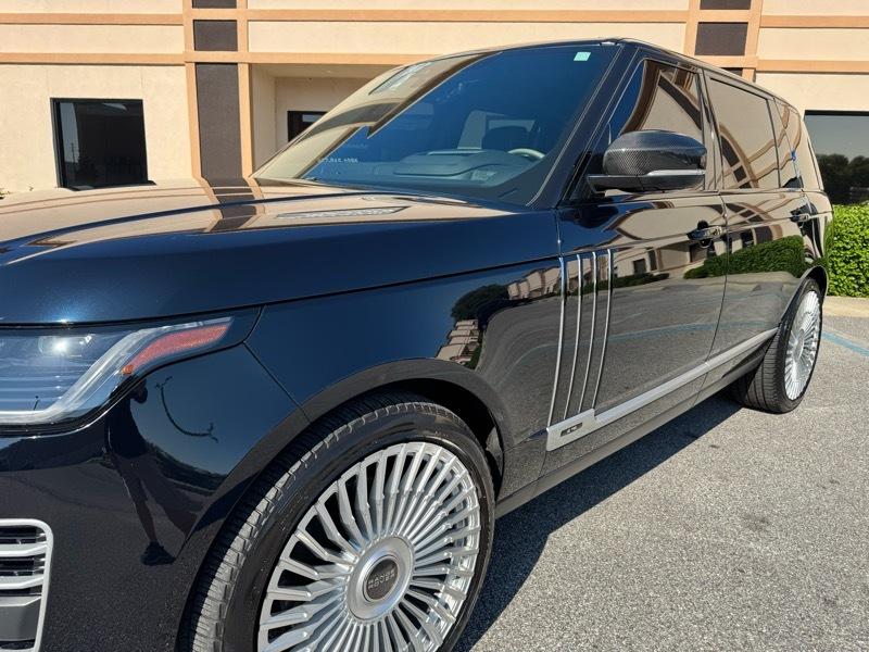 Land Rover Range Rover SV Autobiography LWB 2020