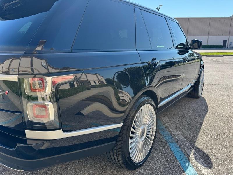 Land Rover Range Rover SV Autobiography LWB 2020