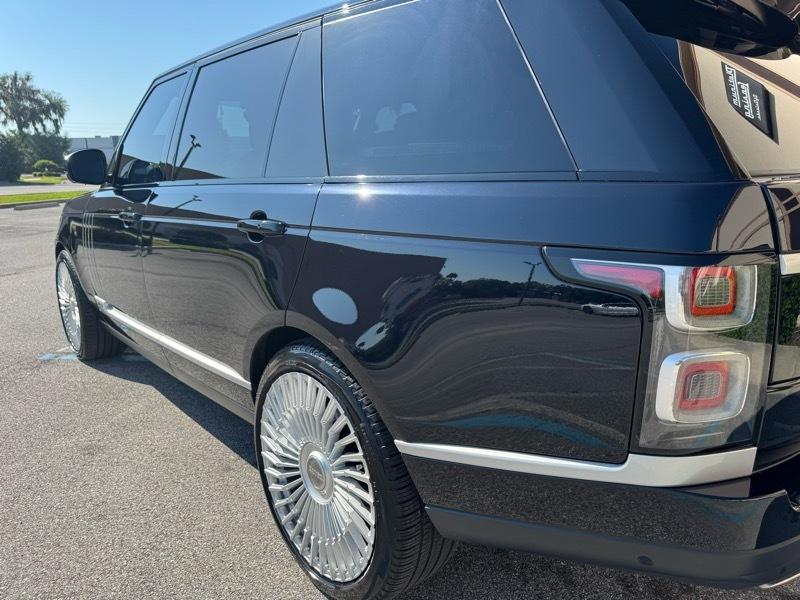 Land Rover Range Rover SV Autobiography LWB 2020