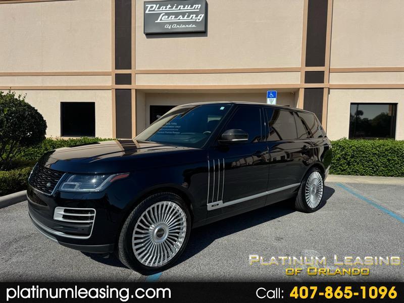 Land Rover Range Rover SV Autobiography LWB 2020