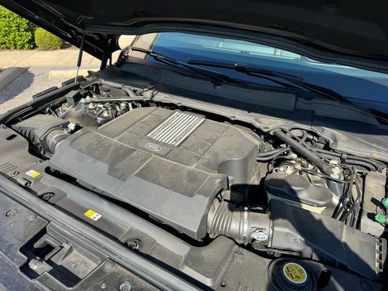 Land Rover Range Rover SV Autobiography LWB 2020