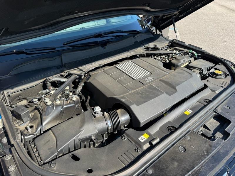 Land Rover Range Rover SV Autobiography LWB 2020