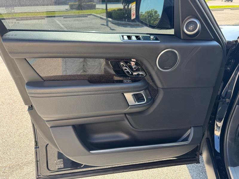 Land Rover Range Rover SV Autobiography LWB 2020