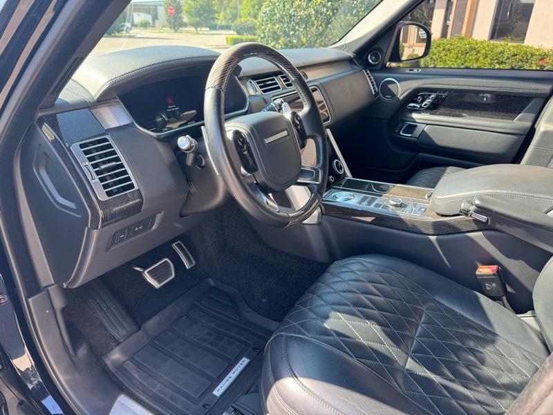 Land Rover Range Rover SV Autobiography LWB 2020