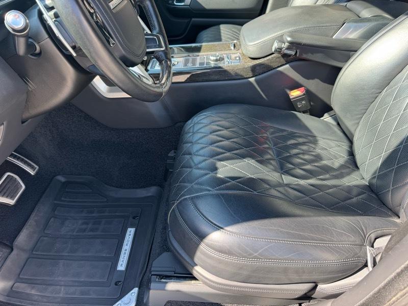 Land Rover Range Rover SV Autobiography LWB 2020