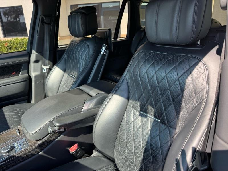 Land Rover Range Rover SV Autobiography LWB 2020