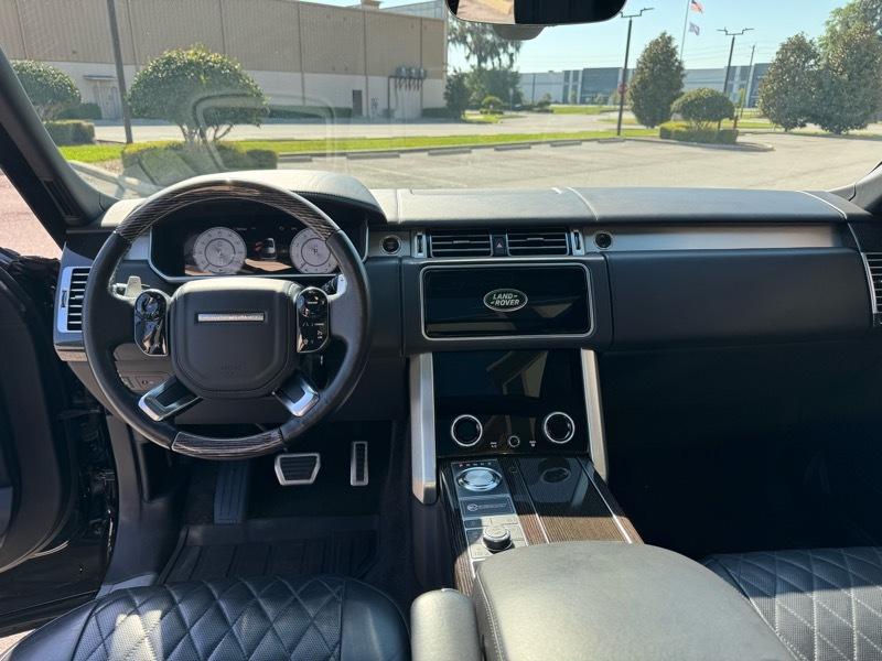 Land Rover Range Rover SV Autobiography LWB 2020