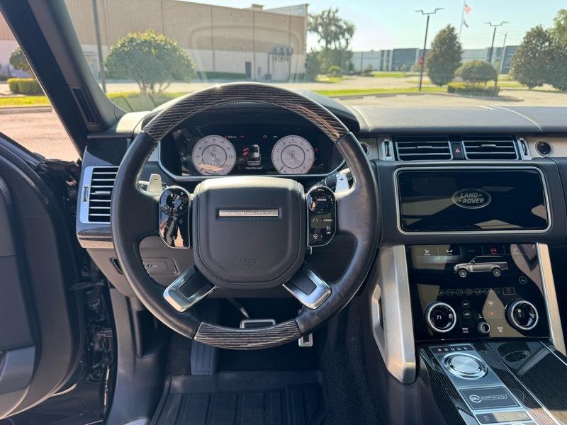Land Rover Range Rover SV Autobiography LWB 2020