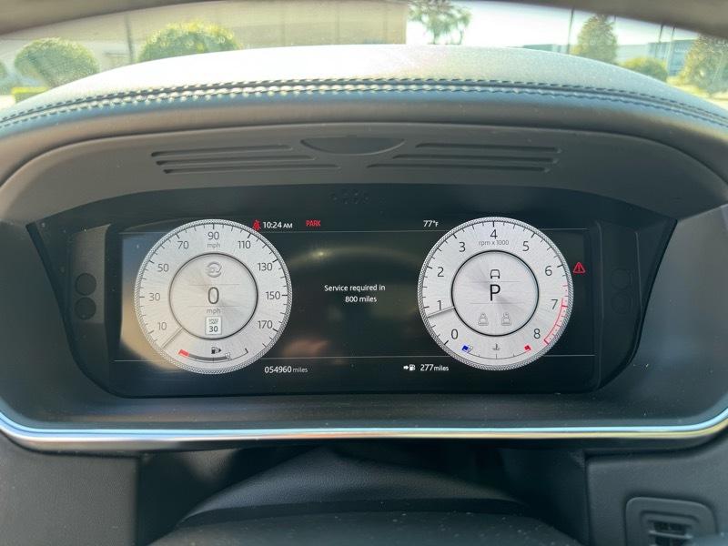 Land Rover Range Rover SV Autobiography LWB 2020