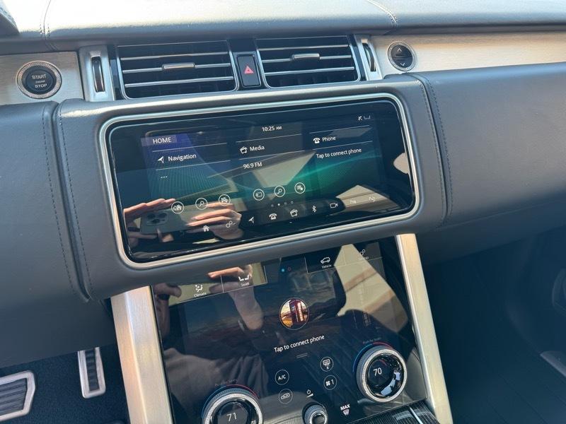 Land Rover Range Rover SV Autobiography LWB 2020