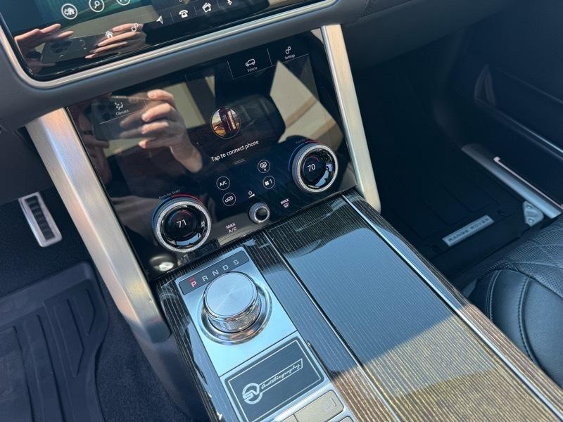 Land Rover Range Rover SV Autobiography LWB 2020