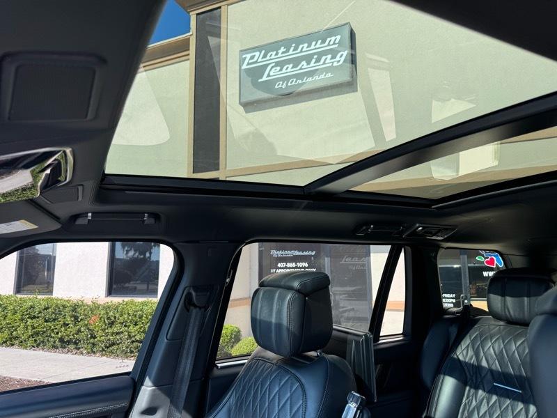 Land Rover Range Rover SV Autobiography LWB 2020