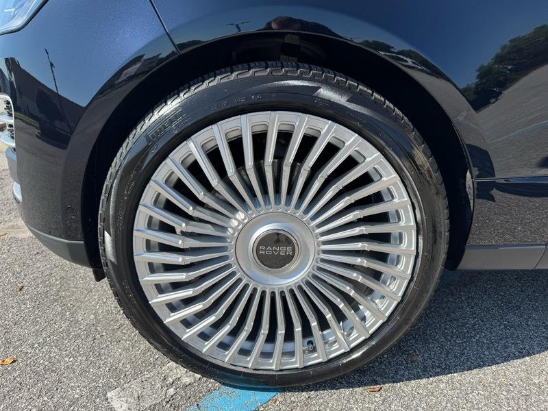 Land Rover Range Rover SV Autobiography LWB 2020