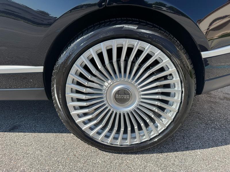 Land Rover Range Rover SV Autobiography LWB 2020