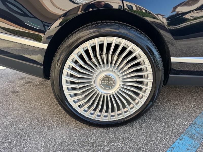 Land Rover Range Rover SV Autobiography LWB 2020