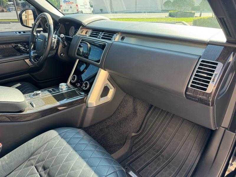 Land Rover Range Rover SV Autobiography LWB 2020