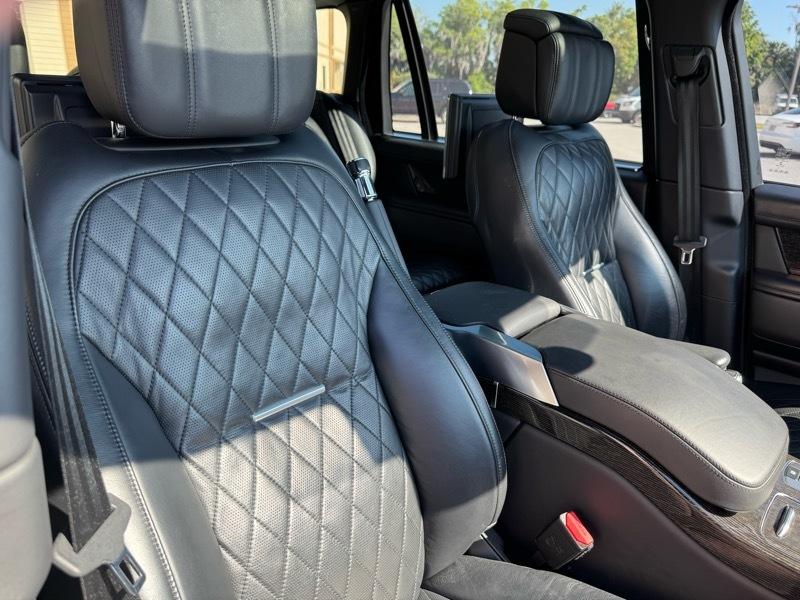 Land Rover Range Rover SV Autobiography LWB 2020