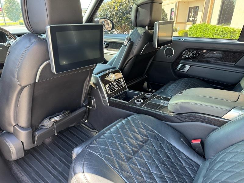 Land Rover Range Rover SV Autobiography LWB 2020