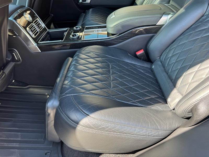 Land Rover Range Rover SV Autobiography LWB 2020