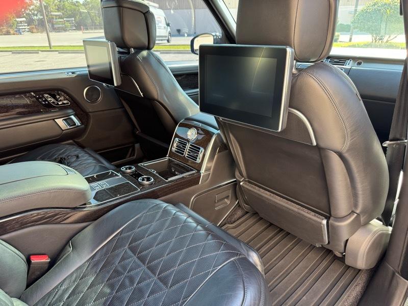 Land Rover Range Rover SV Autobiography LWB 2020