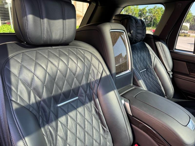 Land Rover Range Rover SV Autobiography LWB 2020