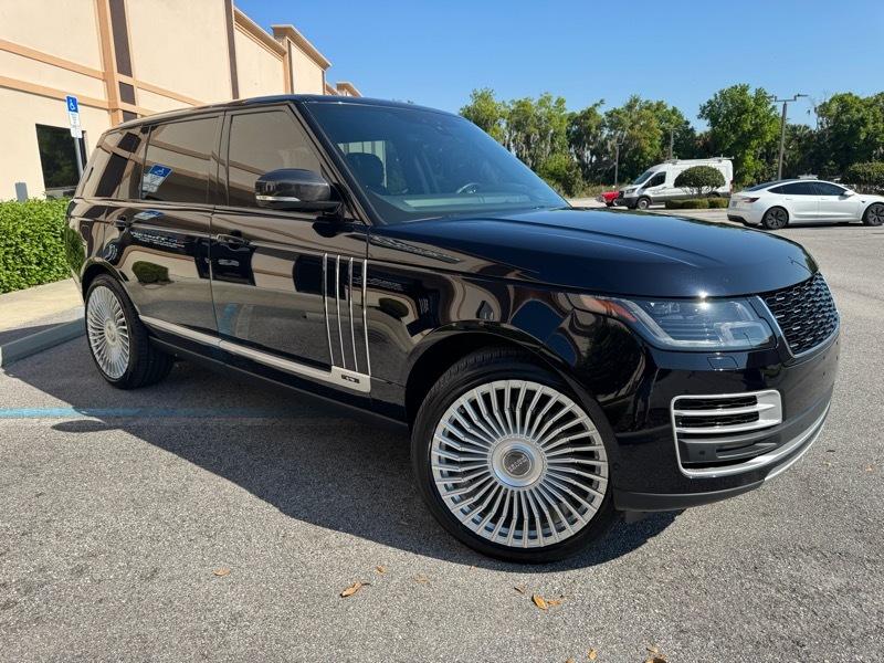 Land Rover Range Rover SV Autobiography LWB 2020