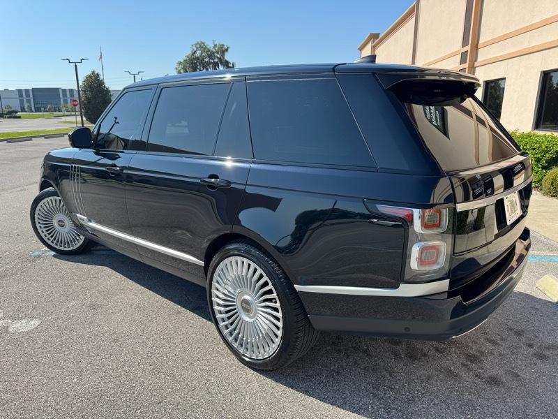 Land Rover Range Rover SV Autobiography LWB 2020