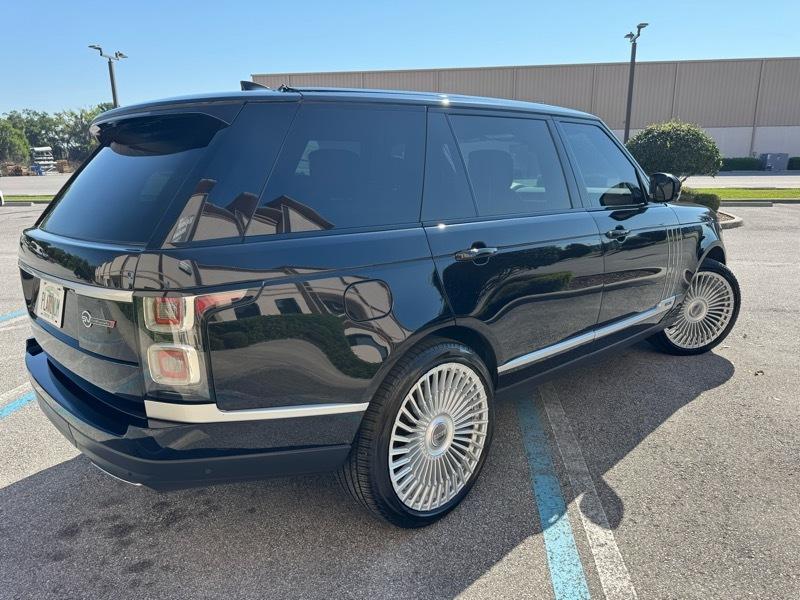 Land Rover Range Rover SV Autobiography LWB 2020