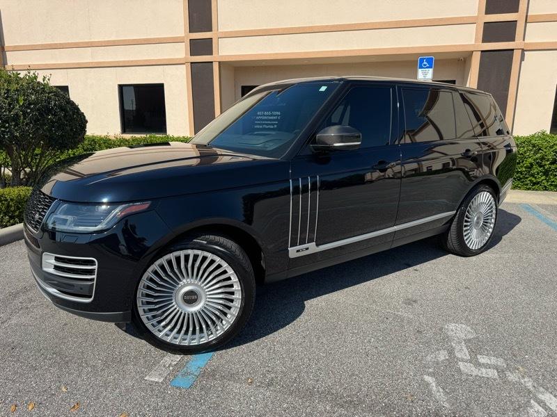 Land Rover Range Rover SV Autobiography LWB 2020