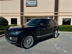 2020 Land Rover Range Rover 