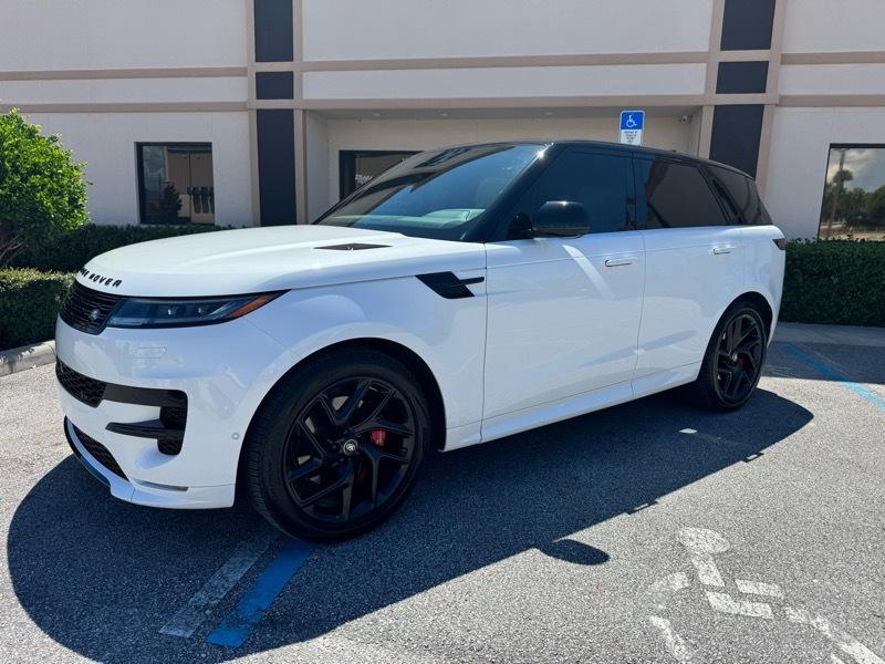 Land Rover Range Rover Sport P400 Dynamic SE 2024