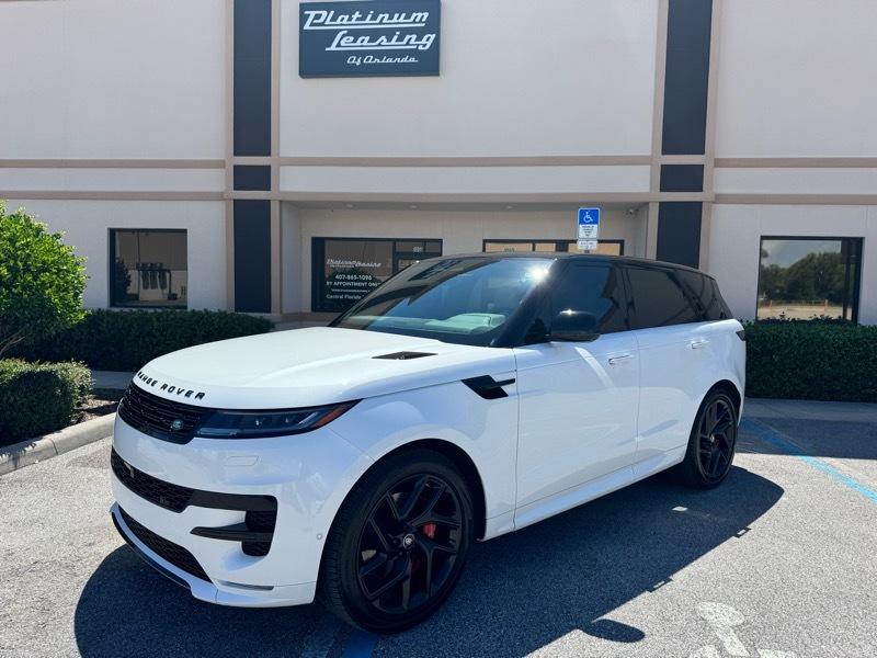Land Rover Range Rover Sport P400 Dynamic SE 2024