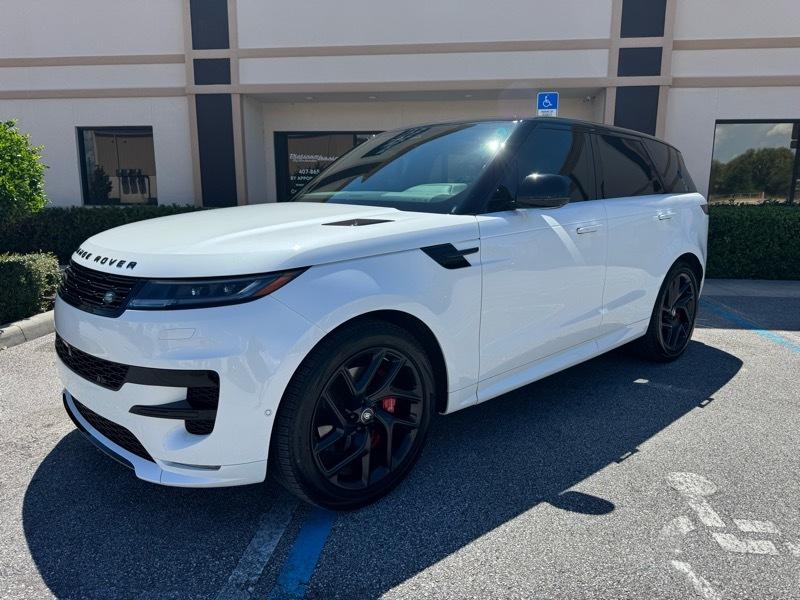 Land Rover Range Rover Sport P400 Dynamic SE 2024