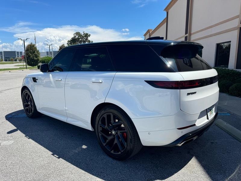 Land Rover Range Rover Sport P400 Dynamic SE 2024