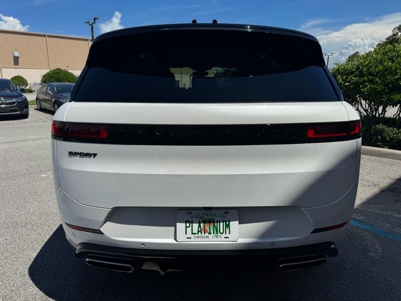 Land Rover Range Rover Sport P400 Dynamic SE 2024