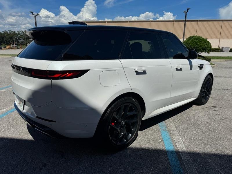 Land Rover Range Rover Sport P400 Dynamic SE 2024
