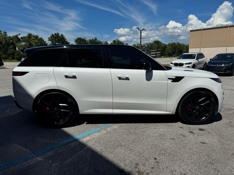 Land Rover Range Rover Sport P400 Dynamic SE 2024