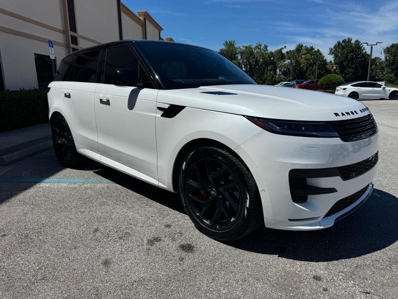 Land Rover Range Rover Sport P400 Dynamic SE 2024