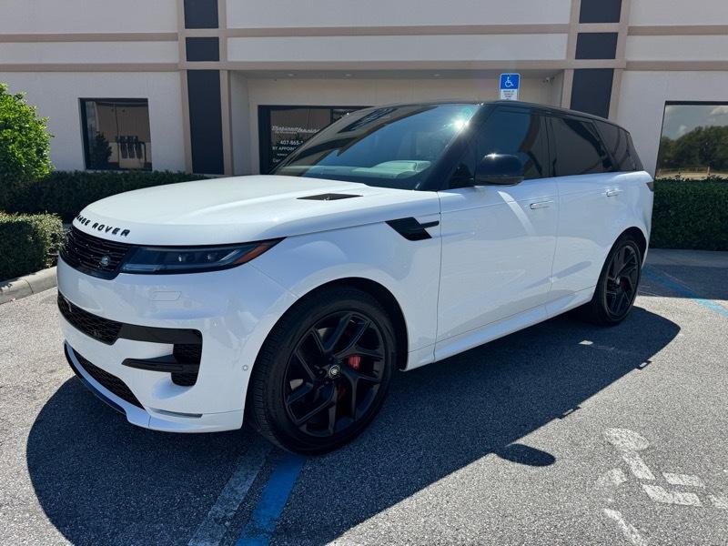 Land Rover Range Rover Sport P400 Dynamic SE 2024