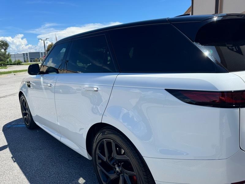 Land Rover Range Rover Sport P400 Dynamic SE 2024