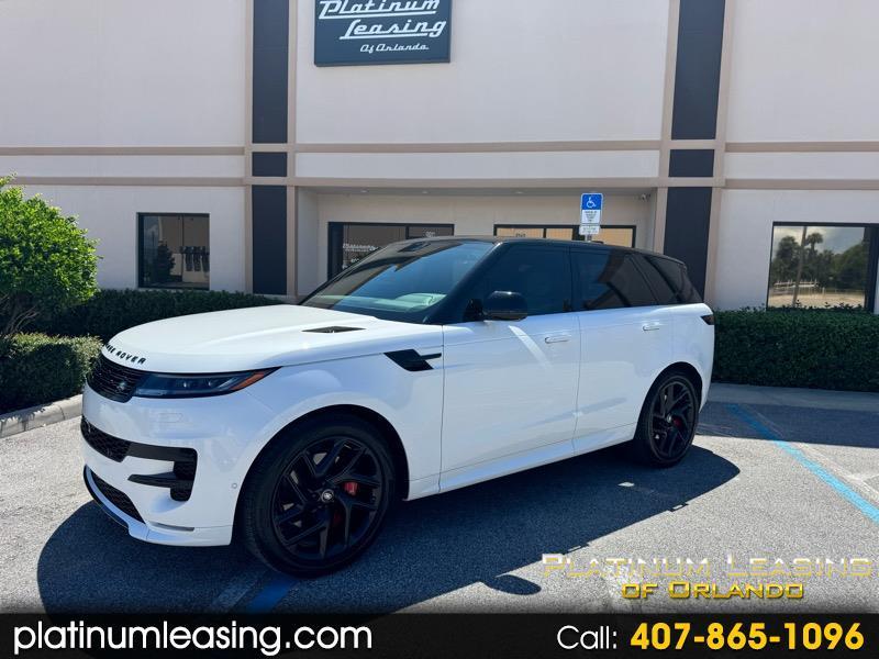 Land Rover Range Rover Sport P400 Dynamic SE 2024