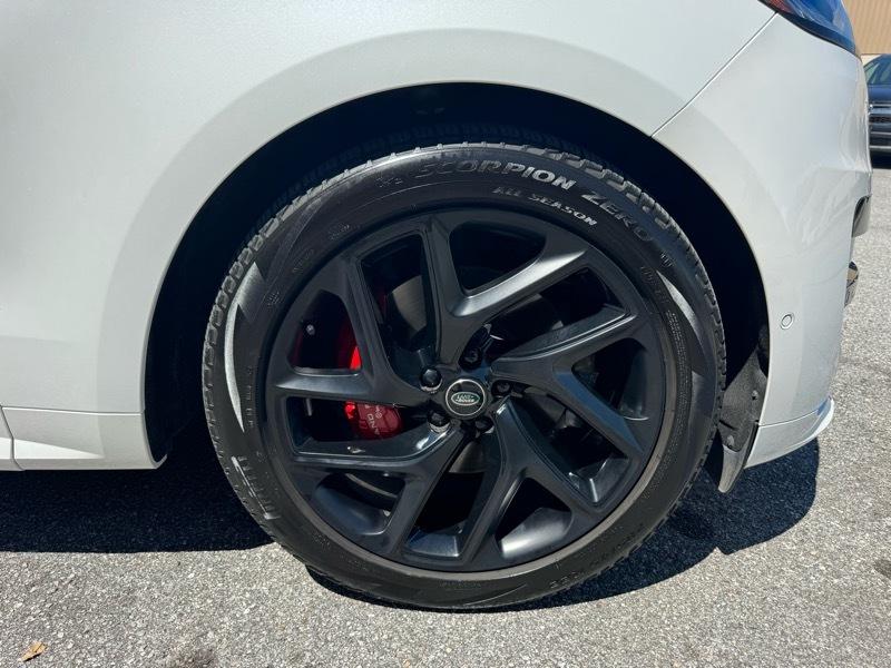 Land Rover Range Rover Sport P400 Dynamic SE 2024