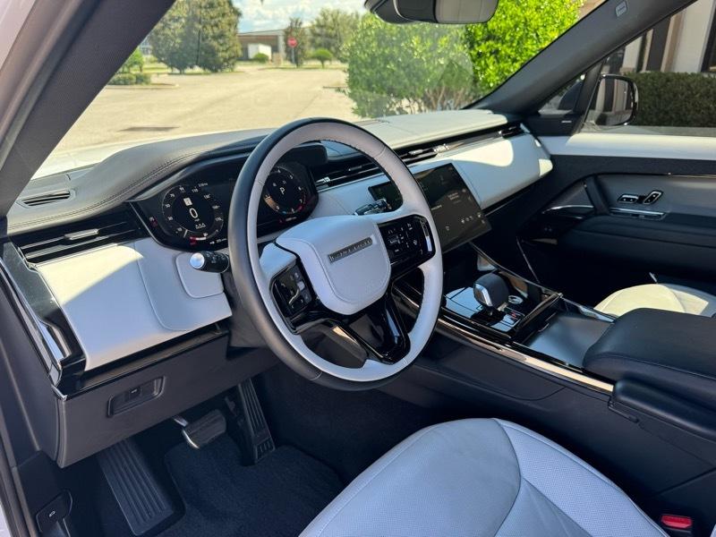 Land Rover Range Rover Sport P400 Dynamic SE 2024