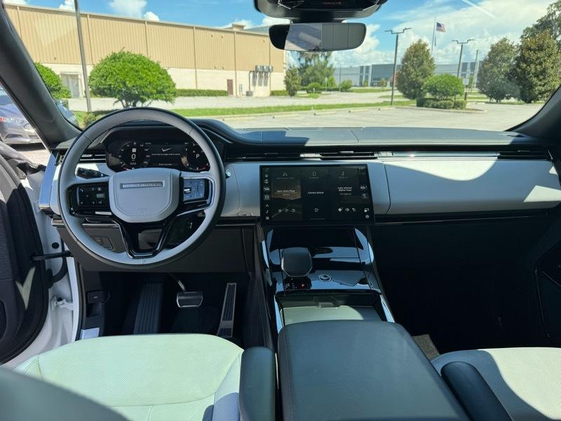 Land Rover Range Rover Sport P400 Dynamic SE 2024