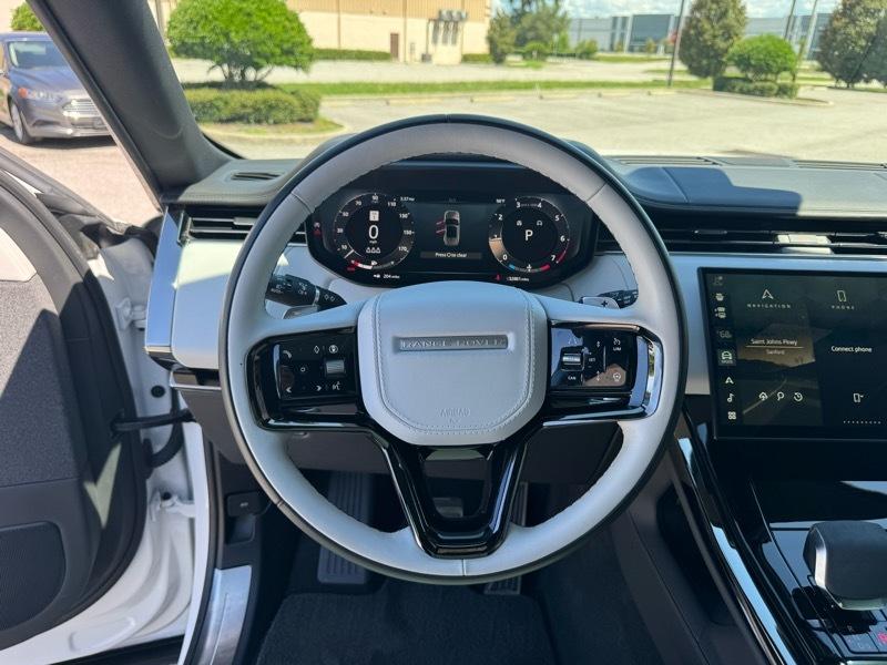 Land Rover Range Rover Sport P400 Dynamic SE 2024