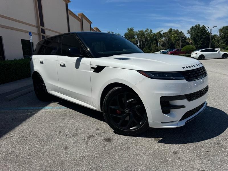 Land Rover Range Rover Sport P400 Dynamic SE 2024
