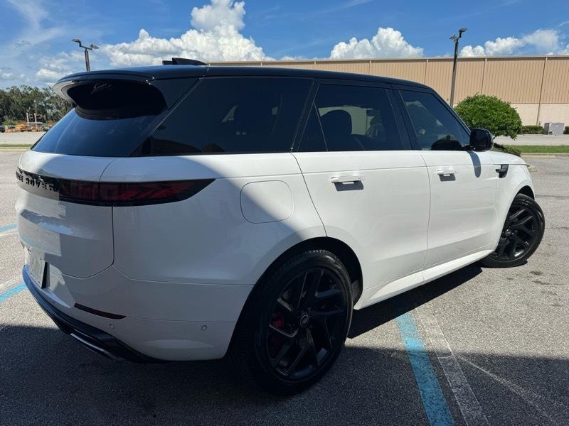 Land Rover Range Rover Sport P400 Dynamic SE 2024