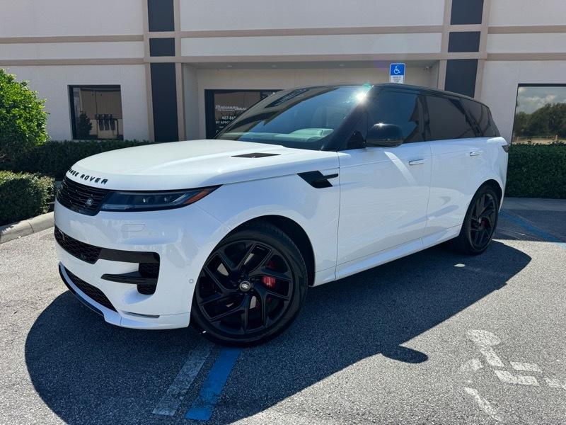 Land Rover Range Rover Sport P400 Dynamic SE 2024