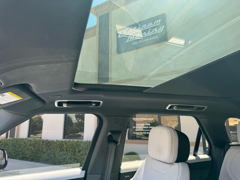 Land Rover Range Rover Sport P400 Dynamic SE 2024