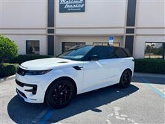 2024 Land Rover Range Rover Sport 